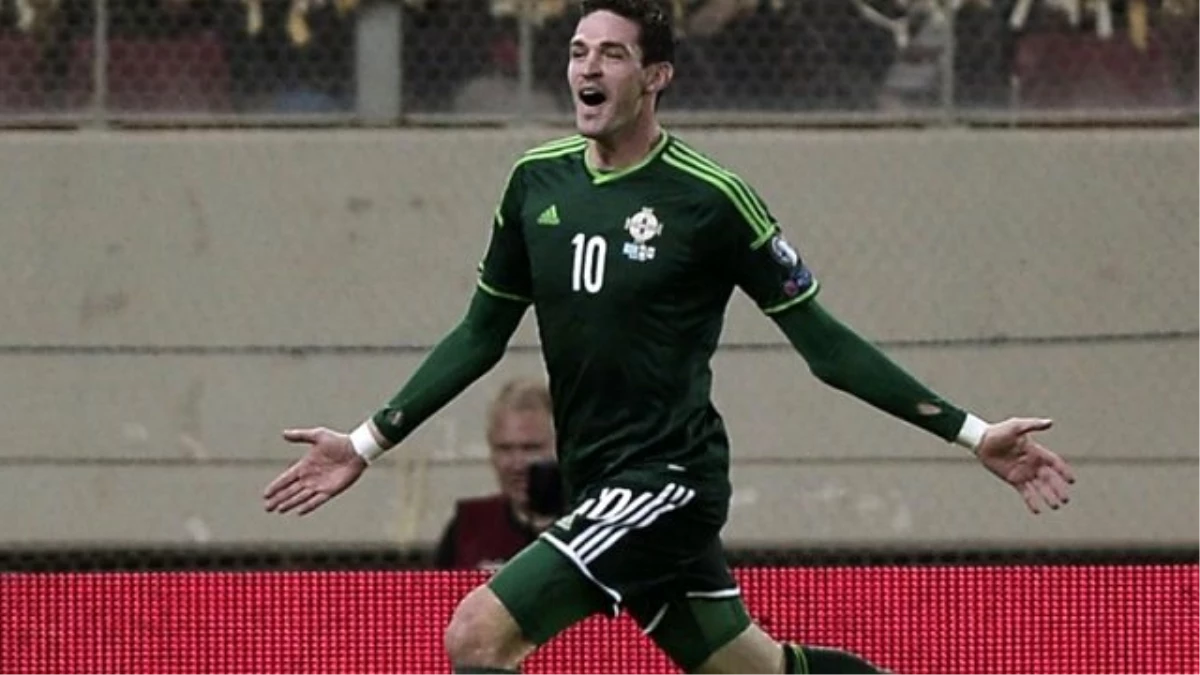 Kyle Lafferty Resmen Çaykur Rizespor\'da