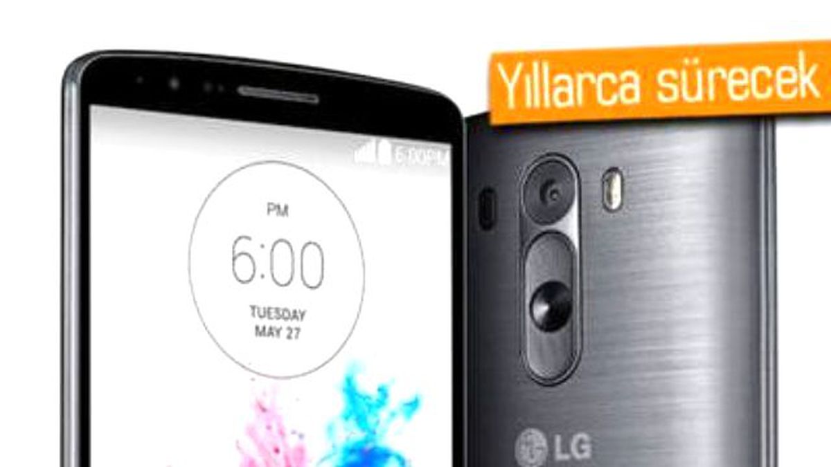 Lg, Şimdiden G5, G6, G7 ve Dahasını Düşünüyor