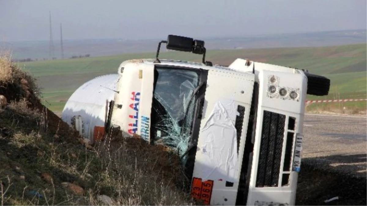 Lpg Faciasını İtfaiye Ekipleri Önledi