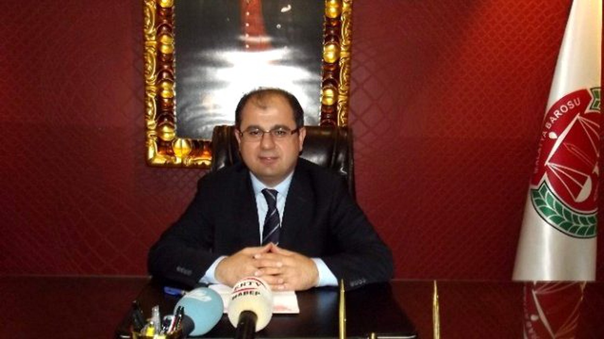 Malatya Barosundan Kayıp-kaçak Bedeline Tepki