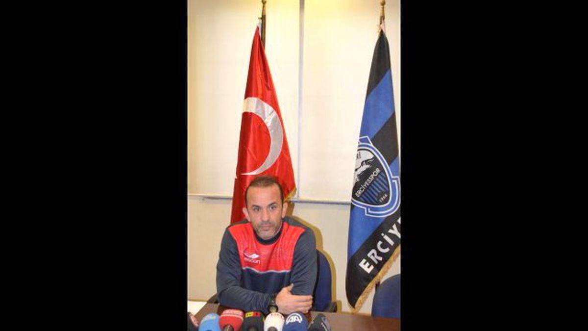 Mehmet Özdilek: "Evimizde Her Maçı Kazanmak İstiyoruz"