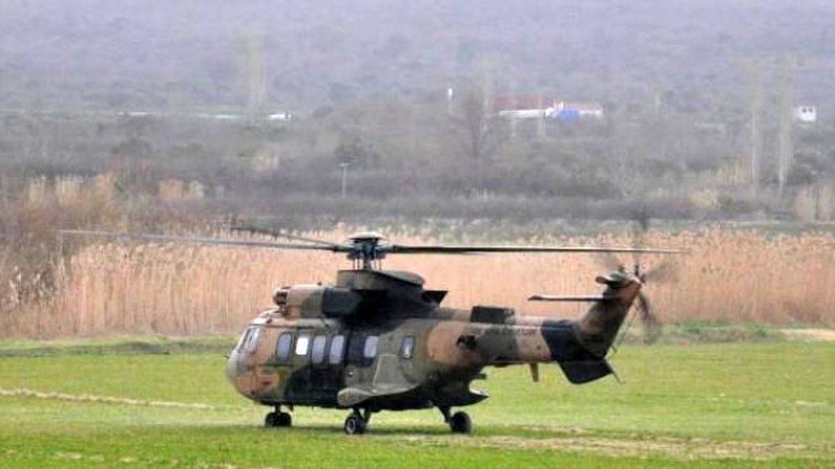 Menderes Nehri\'nde Bot Alabora Oldu, Pilot Üsteğmen Kayıp (3)