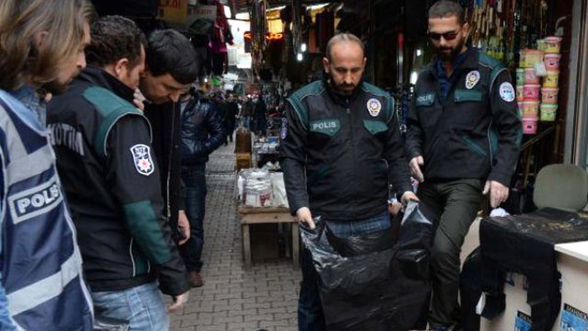 Mersin\'de Kaçakçılık Operasyonu: 18 Gözaltı