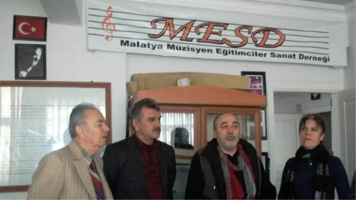 Mesd, 11.thm Ses Yarışmasını Düzenliyor