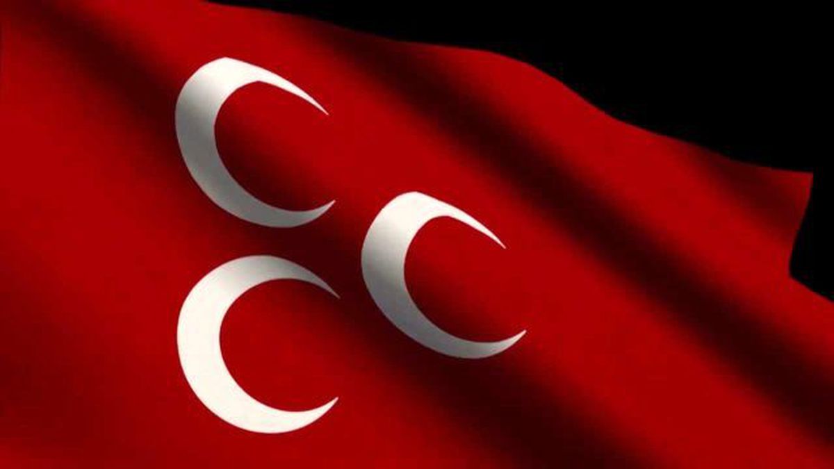 MHP Başkanlık Divanı Toplantısı