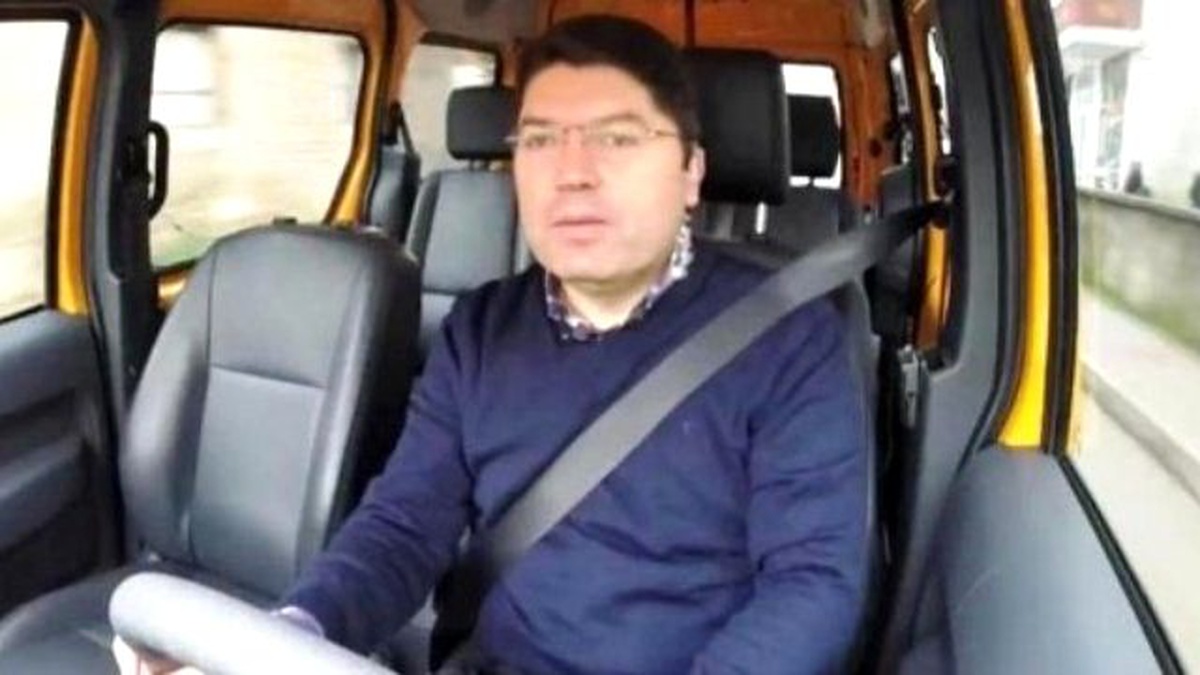 Milletvekili Tunç, Meclis Taksi\'nin Direksiyonuna Geçti