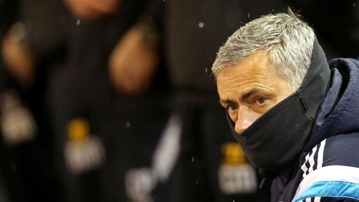 Mourinho, Chelsea'den Bir Takım Gönderdi