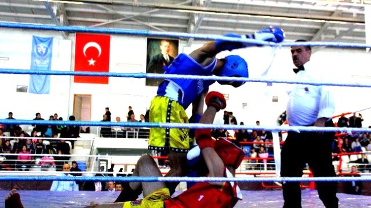 Muay Thai Doğu Anadolu Bölge Şampiyonası
