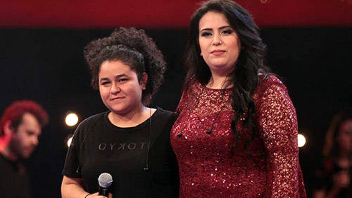 Name Olpak ve Bukte Saatçi\'nin Çapraz Eşleşmesi