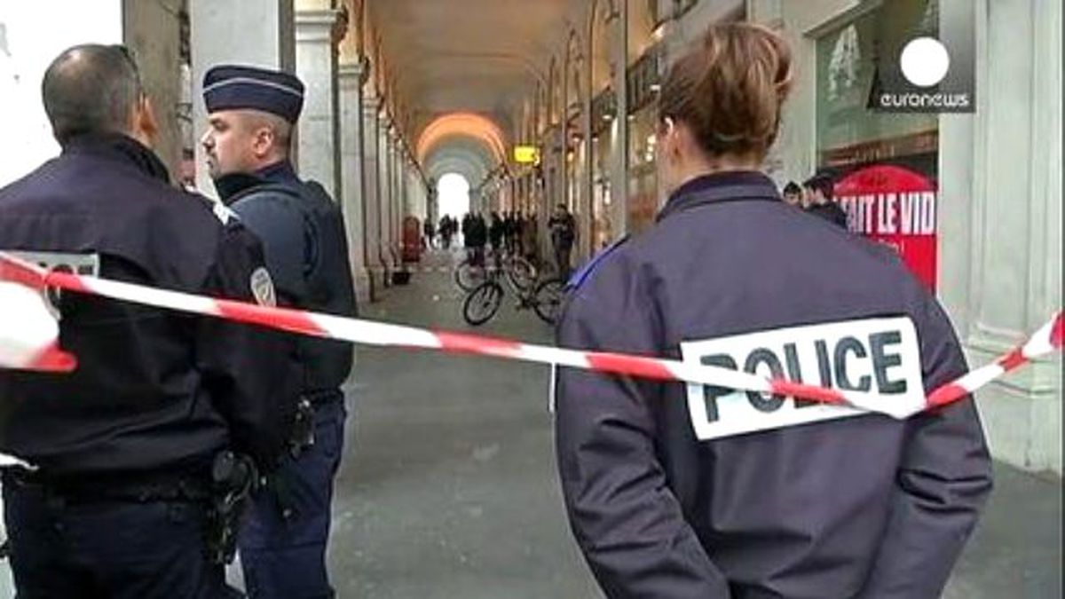 Nice\'de Askerlere Bıçaklı Saldırı: 1 Kişi Daha Gözaltına Alındı