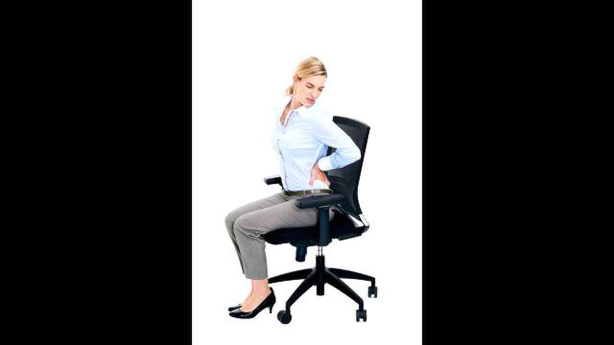 Ofis Çalışanları Sağlık İçin Ortopedik Ürünleri Tercih Ediyor
