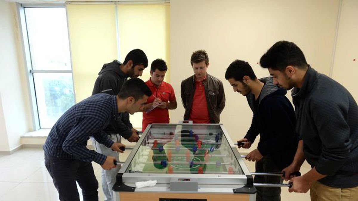Öğrencilere Ücretsiz Bowling