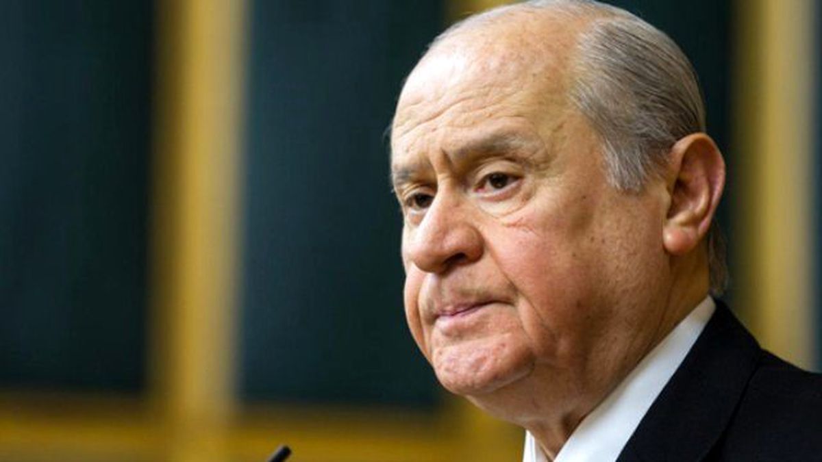 Parti Grubunda Bahçeli'nin Sık Sık Dili Sürçtü