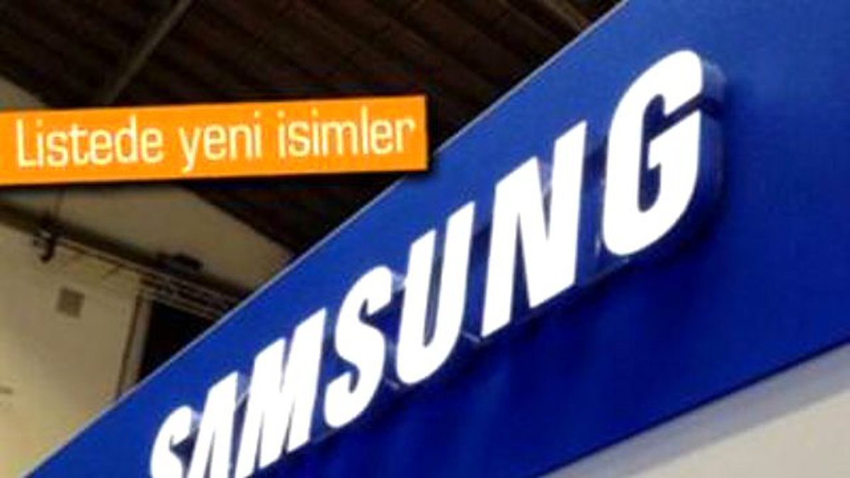Rapor: Samsung, Apple Dışında Başka Şirketlerin de İşlemcilerini Üretecek
