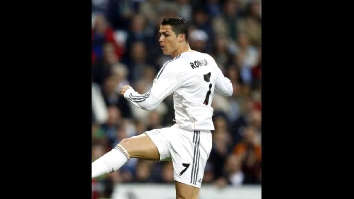 Ronaldo\'nun Değeri 300 Milyon Sterlin