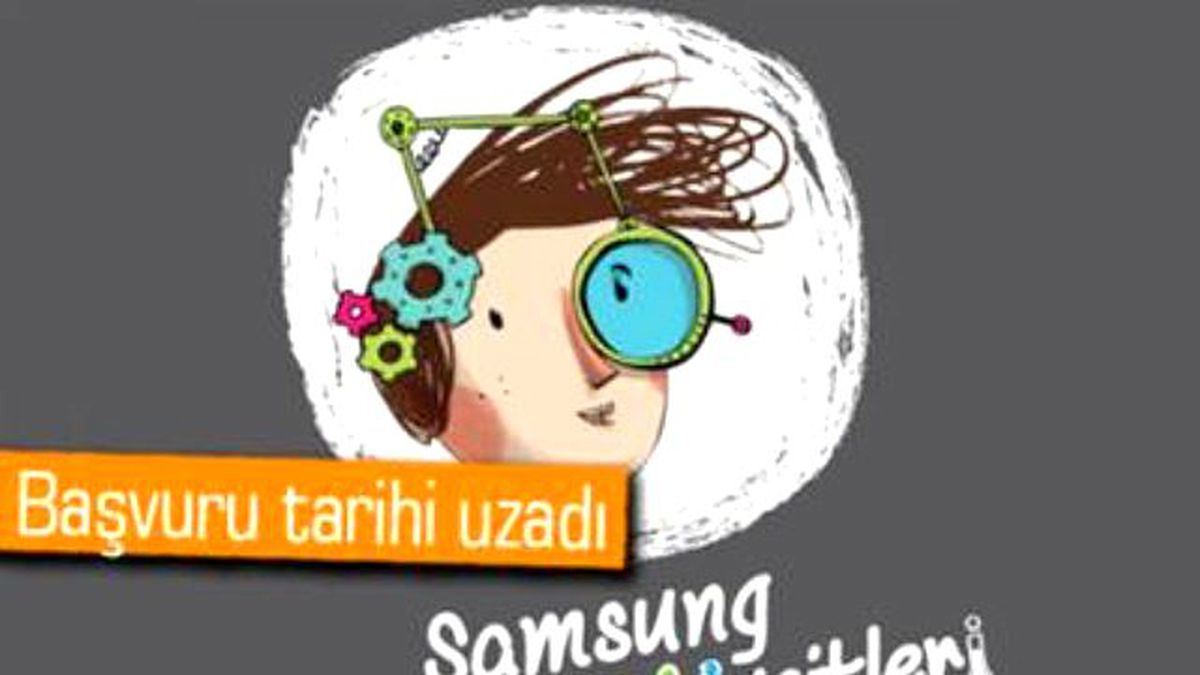 Samsung, Geleceğin Mucitlerini Seçiyor