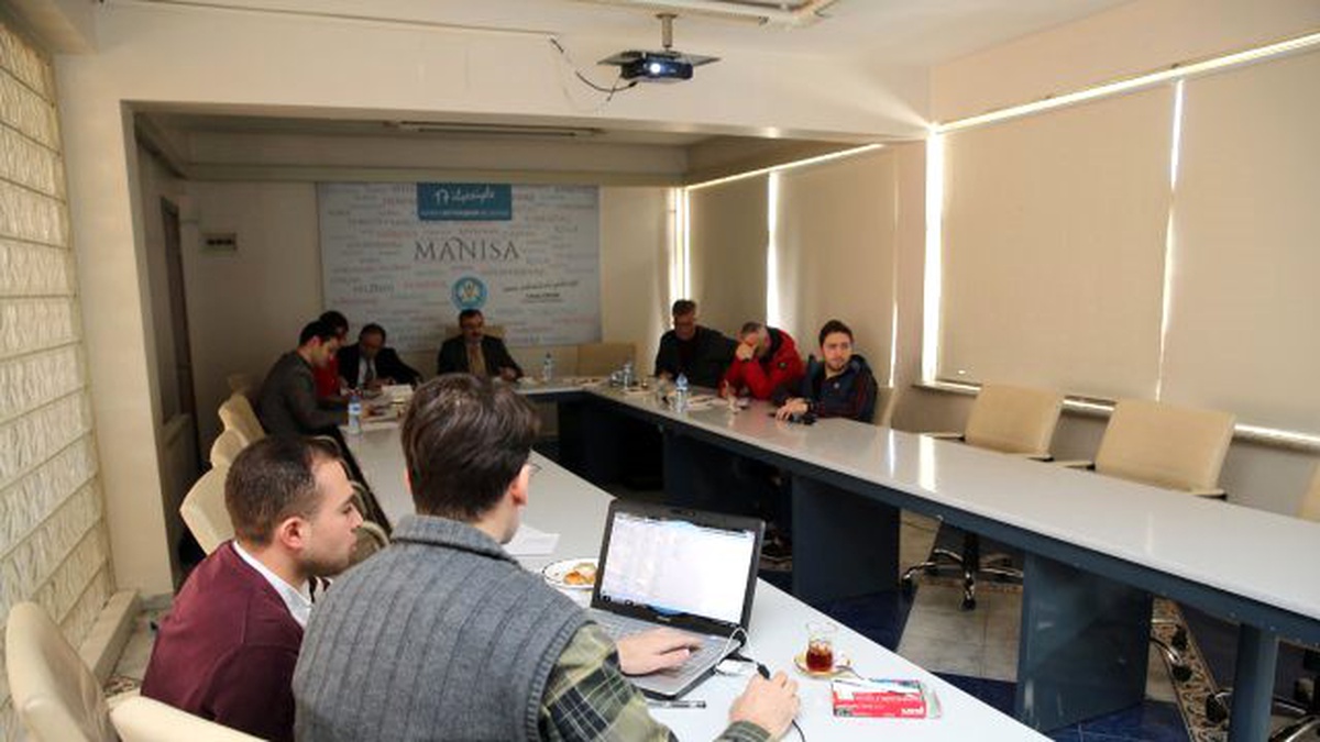 \'Senin Gözünden Manisa\' Jürisi Toplandı