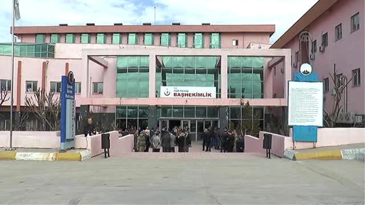 Şırnak Devlet Hastanesinde Yeni Birimler Hizmete Girdi