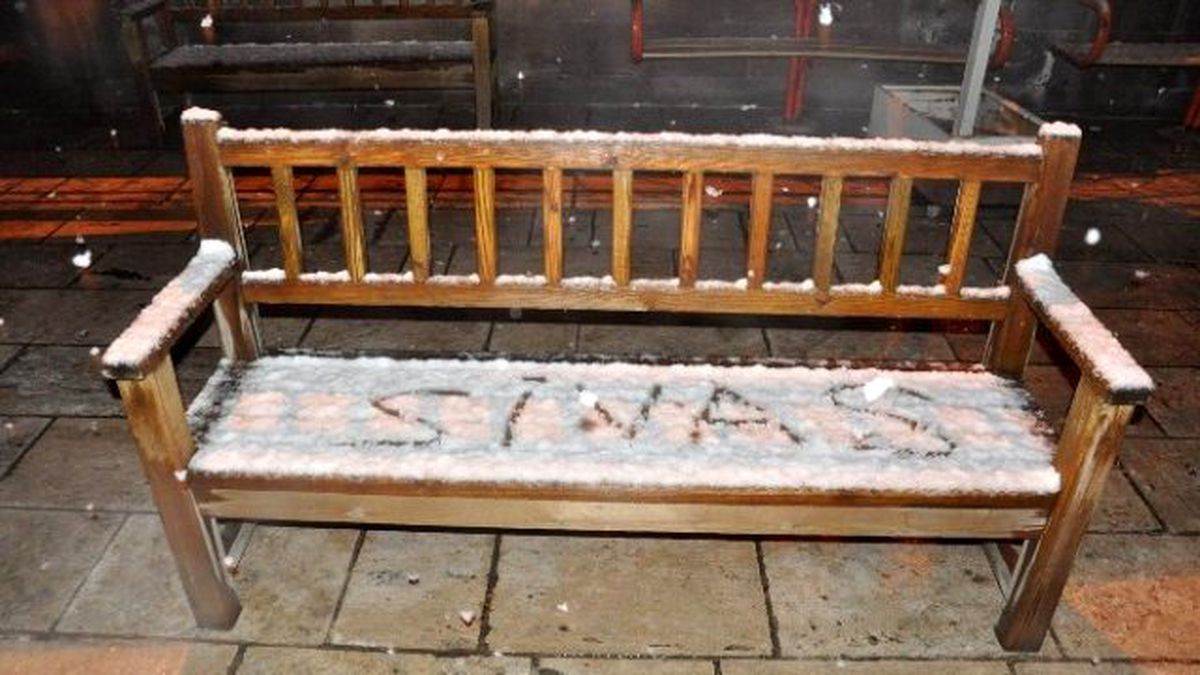 Sivas\'ta Kar Yağışı Etkili Oldu