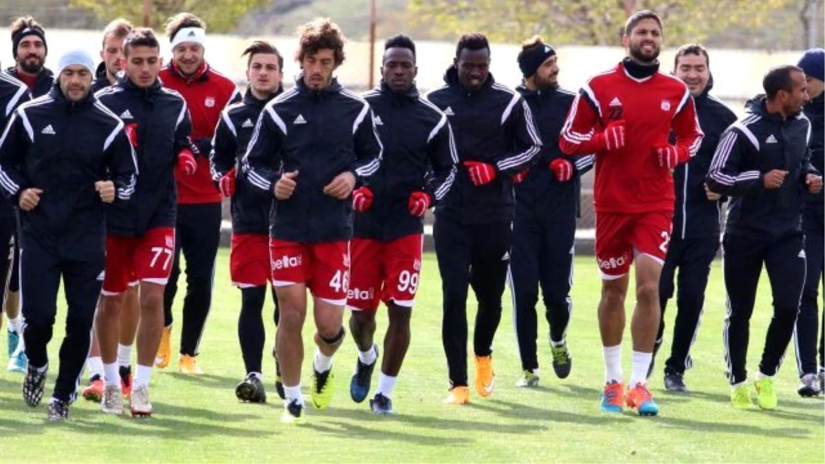 Sivasspor Kupada Prestij İçin Sahaya Çıkacak