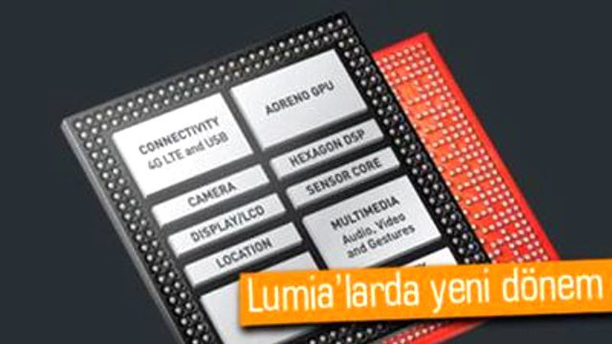 Snapdragon 810\'lu Windows Phone Telefonlar Geliyor