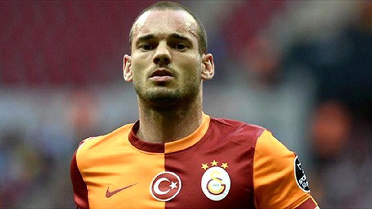 Sneijder\'i Yıkan O Penaltı