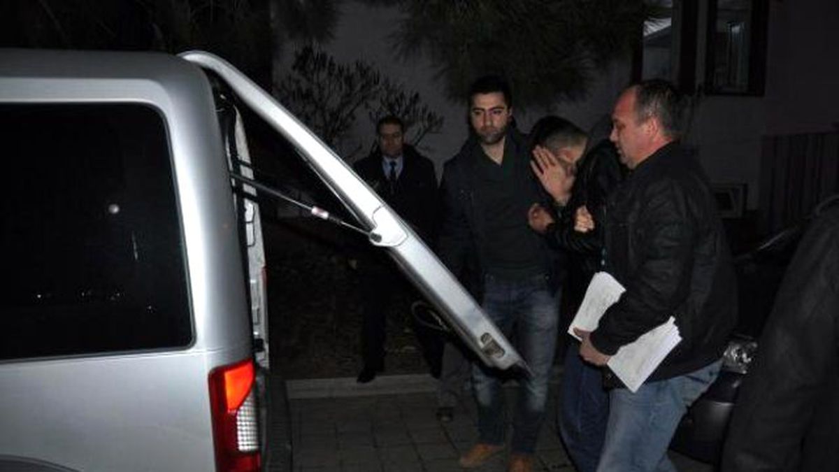 Doktorların Evlerinden Hırsızlığa 2 Tutuklama