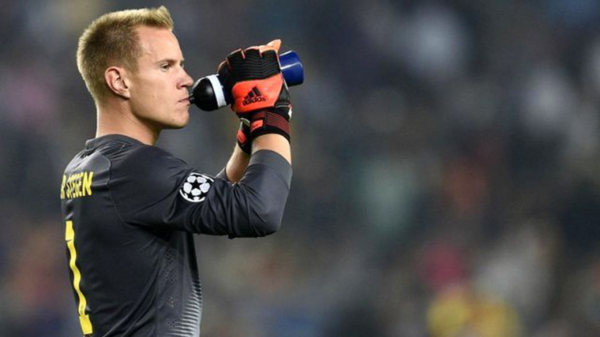Ter Stegen: Real de Kaybedecek...