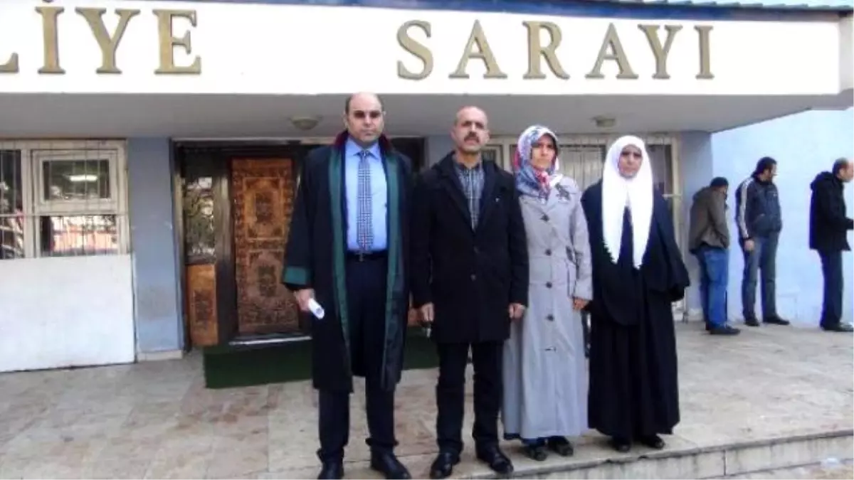Terörist Diye Öldürülen Eliveren Kardeşler Davasında Sanıklara Yurt Dışı Yasağı