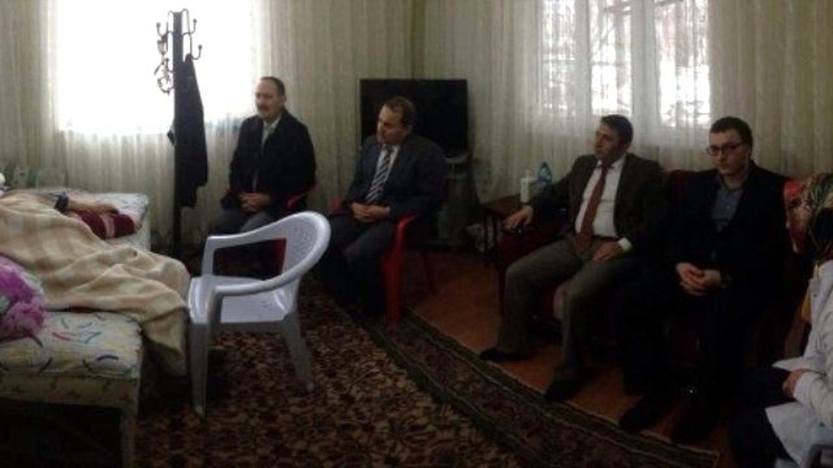 Tokat\'ta Evde Sağlık Hizmetlerinde Kalite Artırılıyor