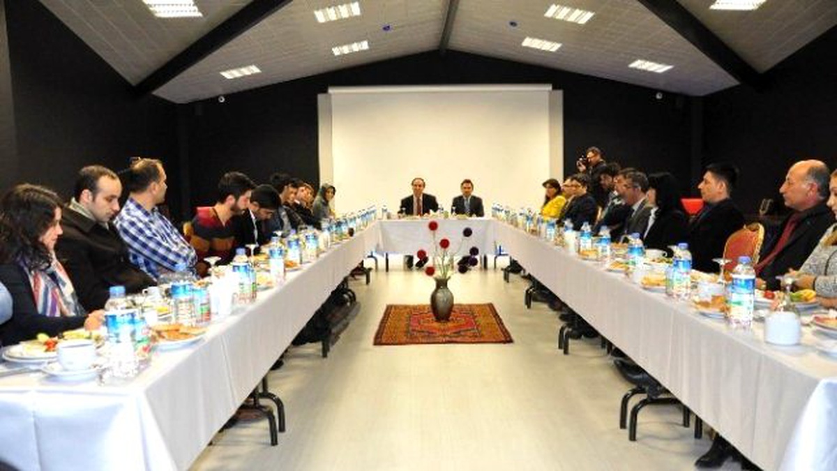 Turizm Yatırım, İşletme Belgeli Otel ve Restoranlarla Değerlendirme Toplantısı