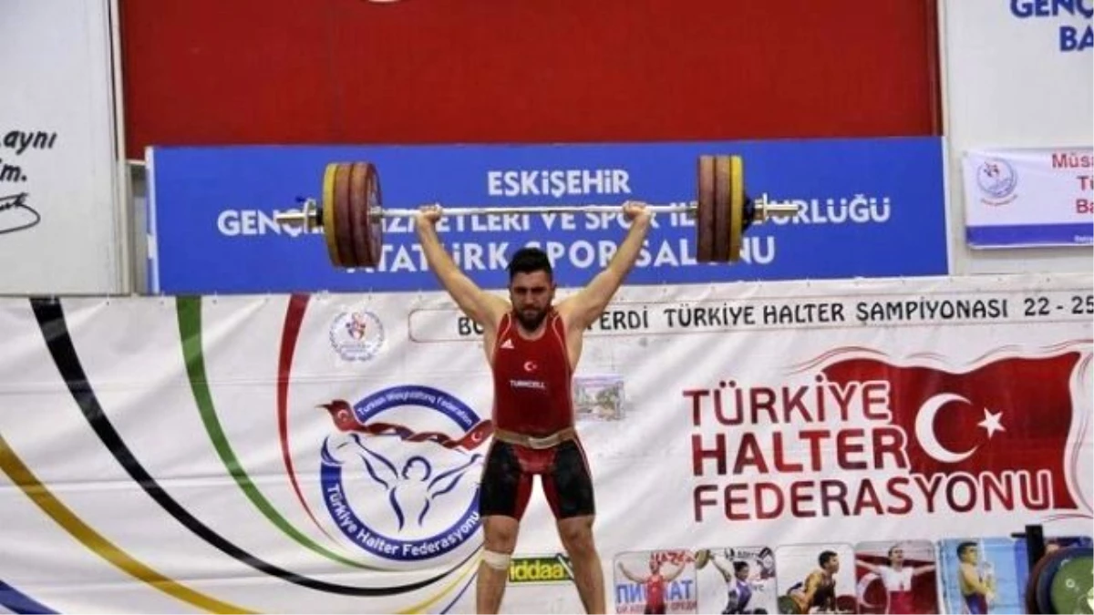 Türkiye Halter Şampiyonası\'na Gaziantep Tohm Damga Vurdu