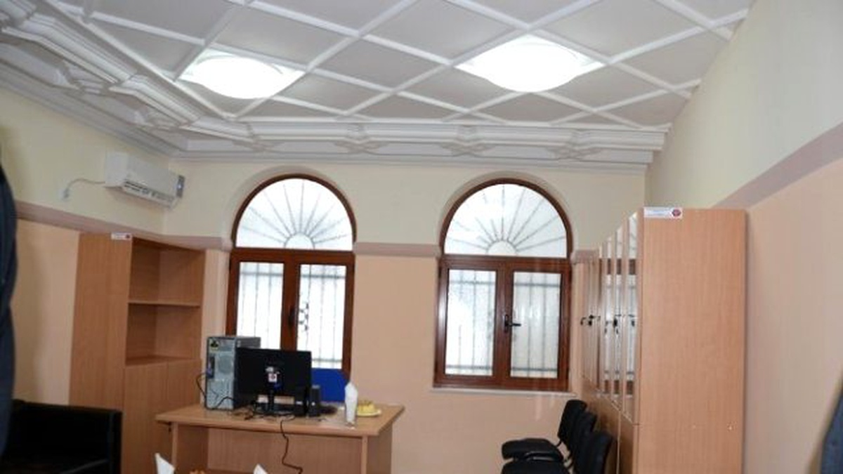 Ulçin İslam Birliği Eğitim ve Kültür Merkezi Tika Desteğiyle Hizmet Açıldı