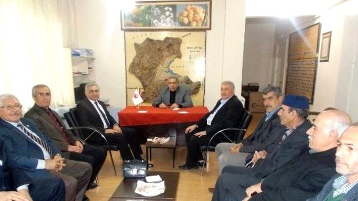 Urhal: Muhtarlarımızdan Ziyadesiyle Memnunuz