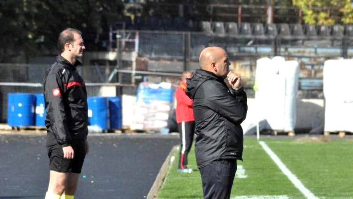 Uşak Sportif\'te Aydın Hoca İstifa Etti
