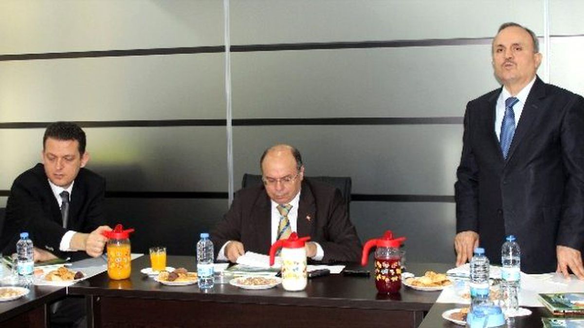 Vali Çiçek: Turizmi Destekleyecek Tarımsal Ürünlere İhtiyaç Var