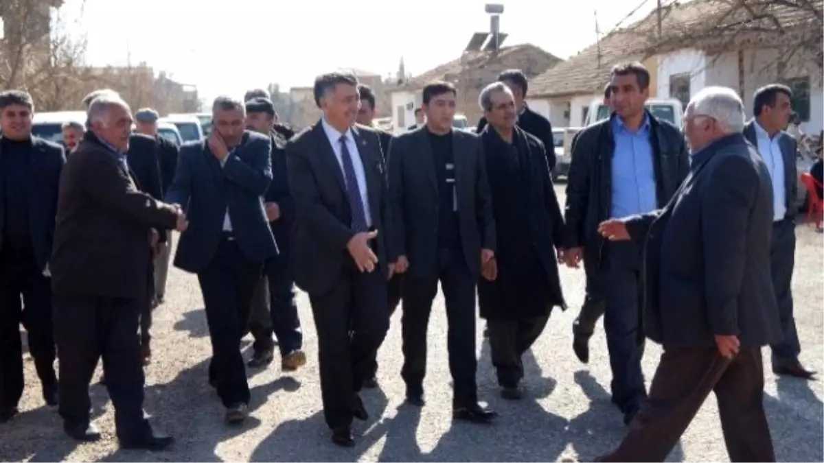 Yazıhan'da Abdal Musa Lokması Etkinliği