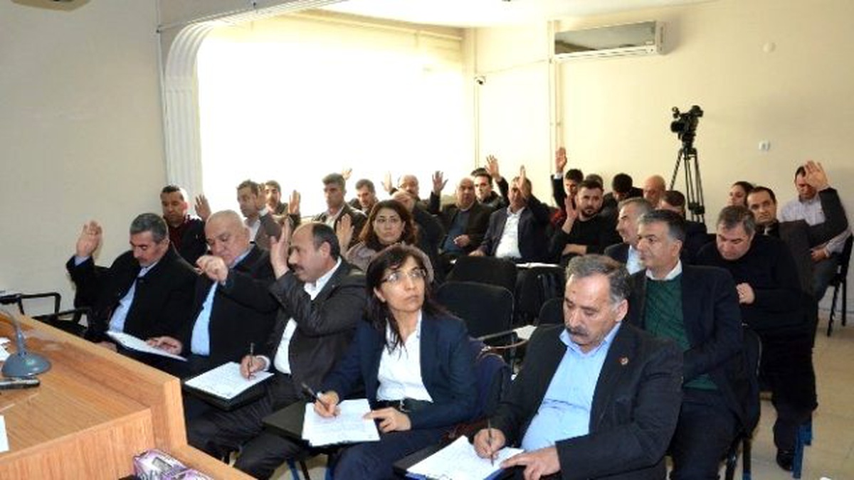 Yeşilyurt Belediyesi Şubat Ayı Meclis Toplantısı Gerçekleştirildi