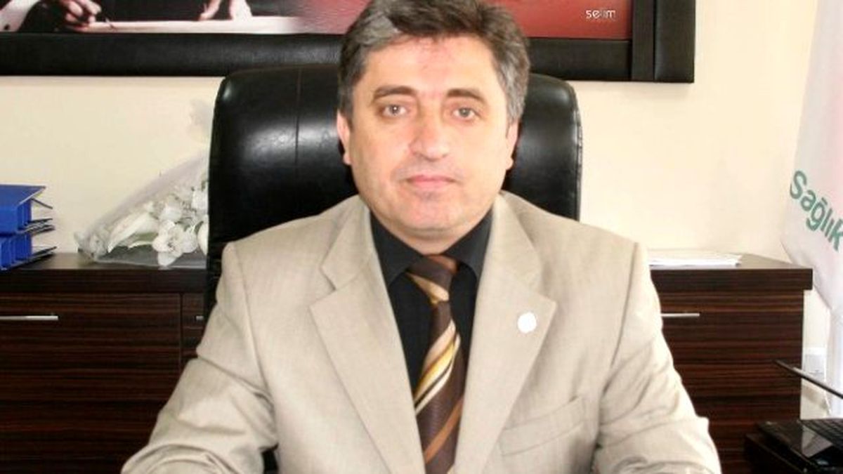 Yozgat Halk Sağlığı Müdürü Dr. Karaarslan Açıklaması