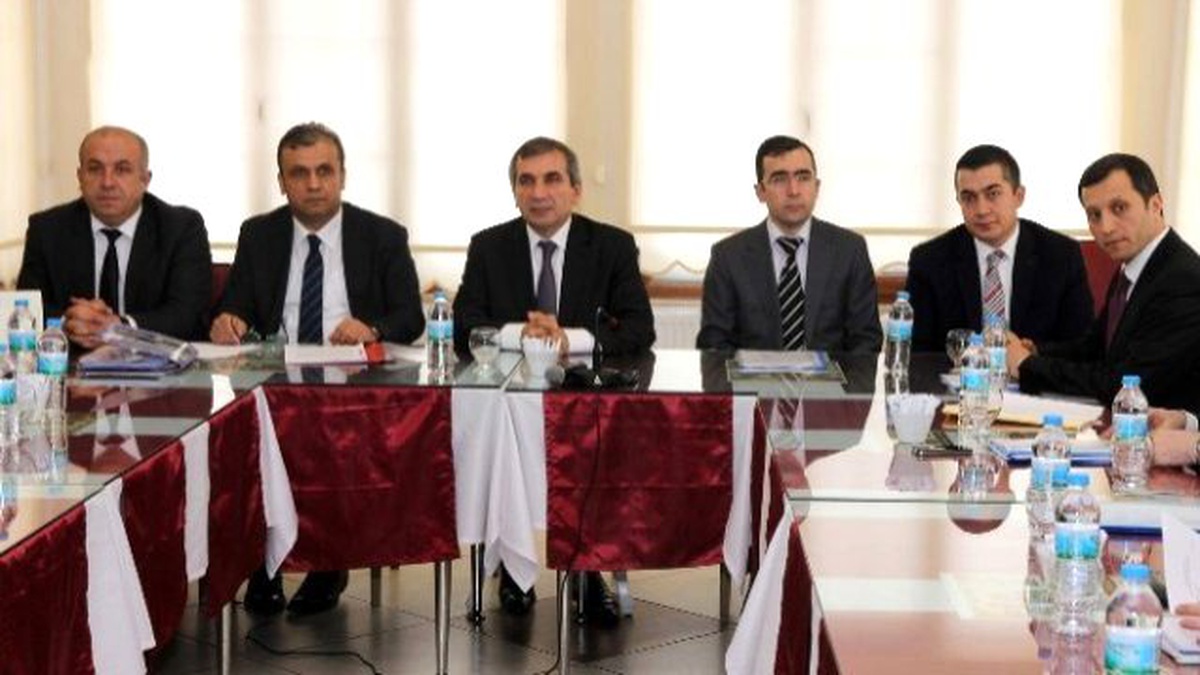 Yozgat\'ta 2015 Yılı\'nda 7 Milyon 754 Bin Lira Köydes Ödeneği Ayrıldı