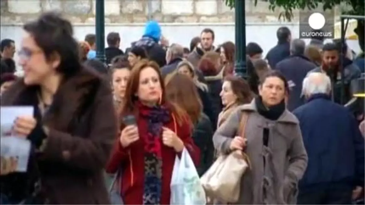 Yunan Bakan: "Vahşi Batı Tarzı Hesaplaşma Değil"