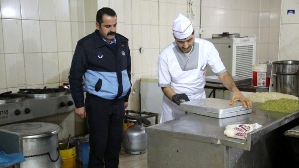 Zabıta Ekipleri Beyaz Bayrak Uygulamasına Geçiyor