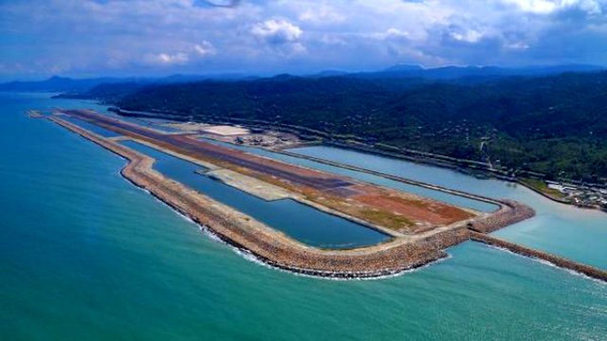 22 Yıldır Atıl Durumdaki Ünye Havaalanı Kurtarılacak