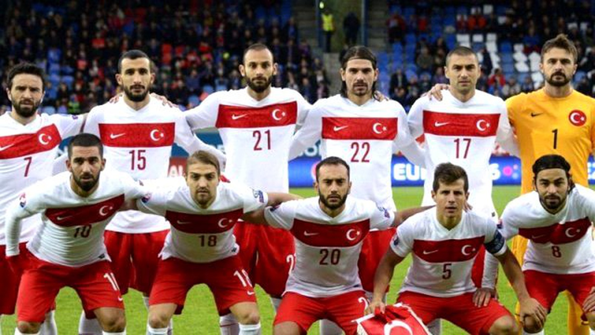 A Milli Futbol Takımı\'nın Rakibi Lüksemburg