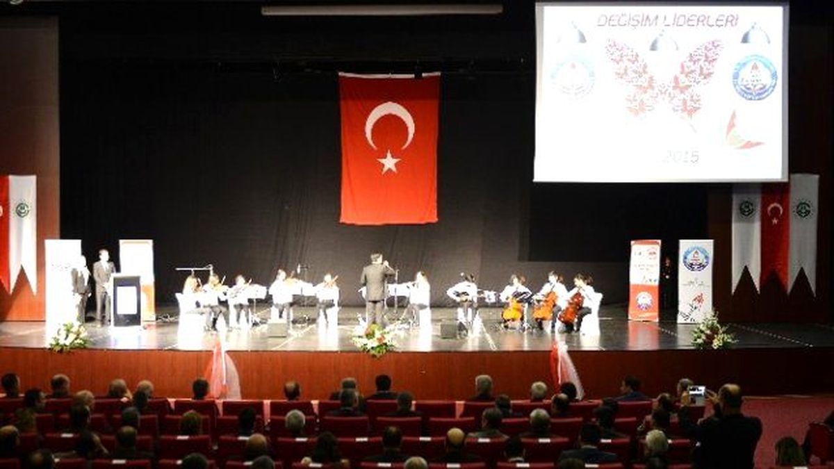 Adana\'da "Eğitimde Değişim Liderliği Projesi" Başladı