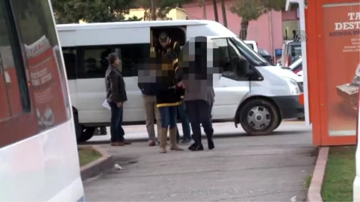 Adana\'da Fuhuş Operasyonu