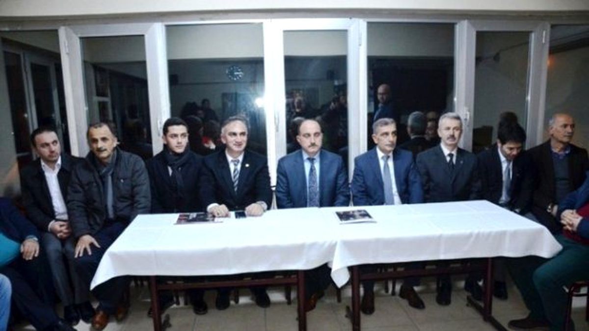 AK Parti Sakarya İl Başkan Adayı Kılıç Ziyaretlerine Devam Ediyor