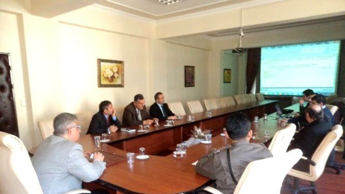 Akçakoca Av Komisyonu Toplandı