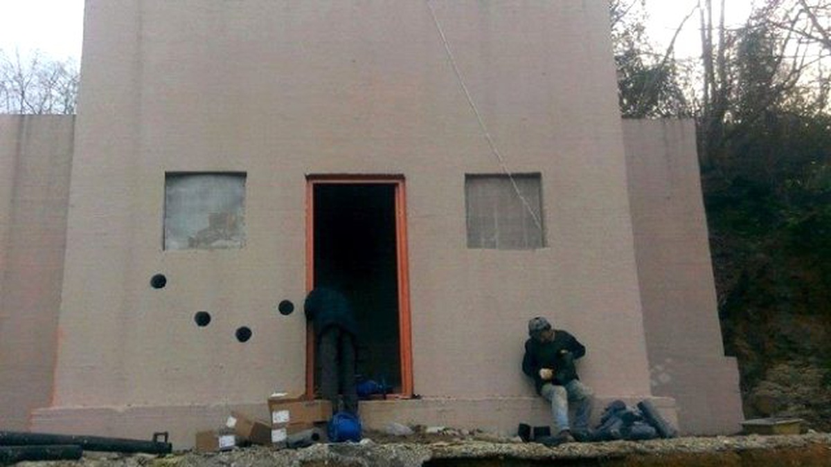 Akçakoca İlçesi Akkaya Köyüne Su Deposu Yapıldı