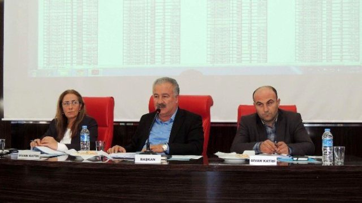 Aksu\'da Revizyon İmar Planı Çalışmaları Hızlandı
